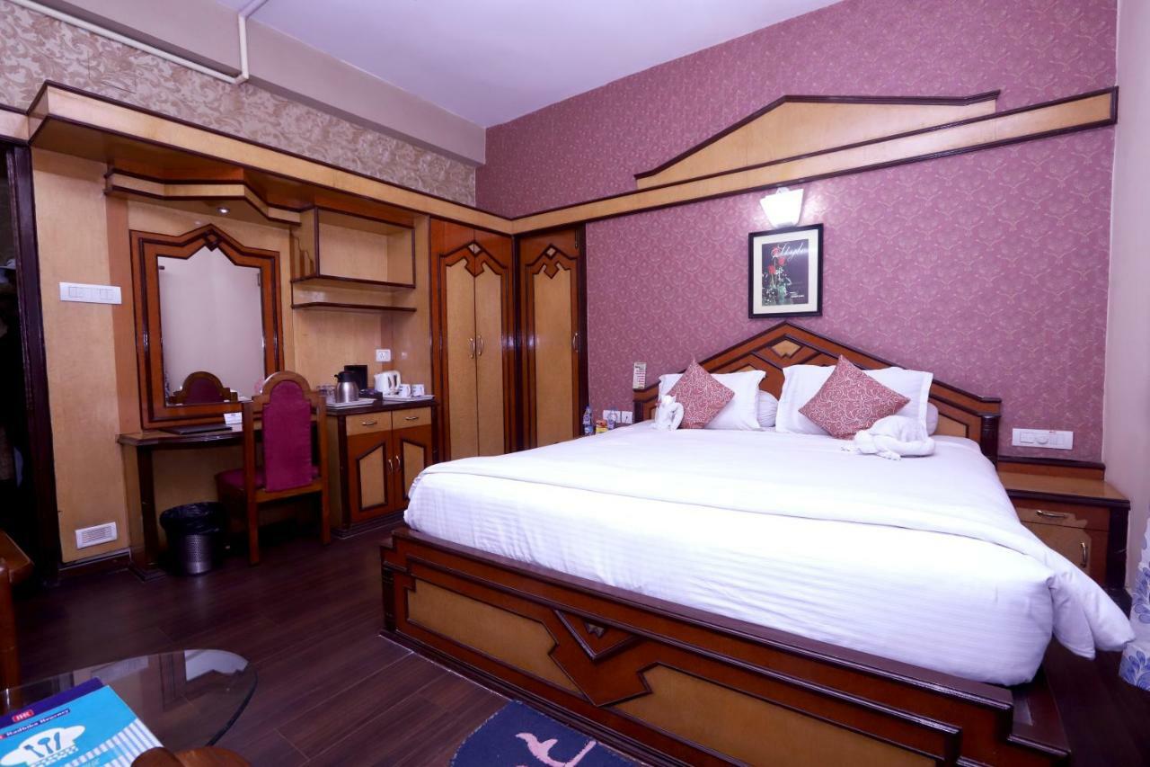 โรงแรมราทา รีเจนซี Rourkela ภายนอก รูปภาพ