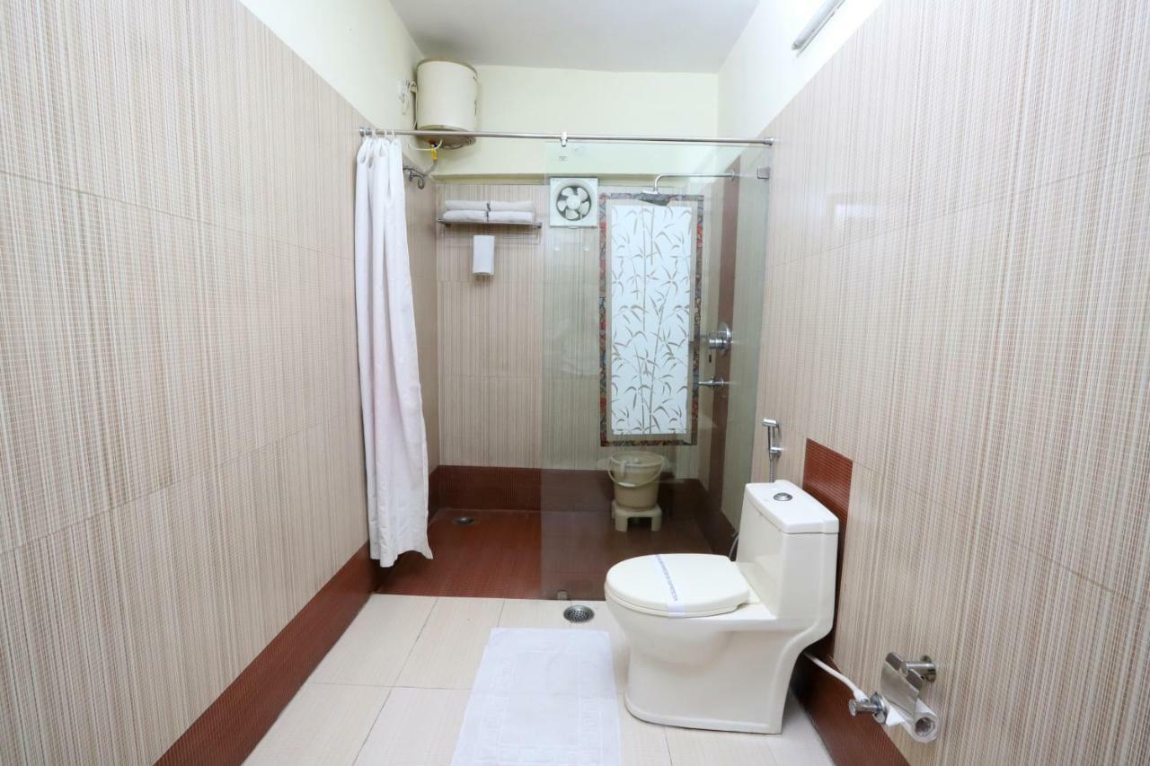 โรงแรมราทา รีเจนซี Rourkela ภายนอก รูปภาพ