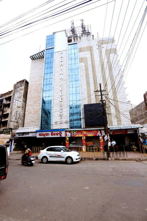โรงแรมราทา รีเจนซี Rourkela ภายนอก รูปภาพ