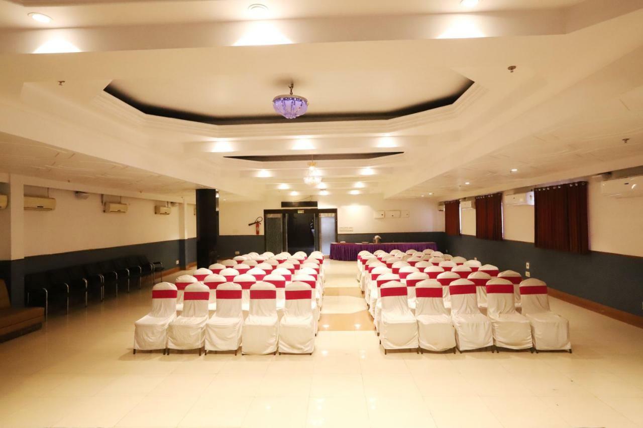 โรงแรมราทา รีเจนซี Rourkela ภายนอก รูปภาพ
