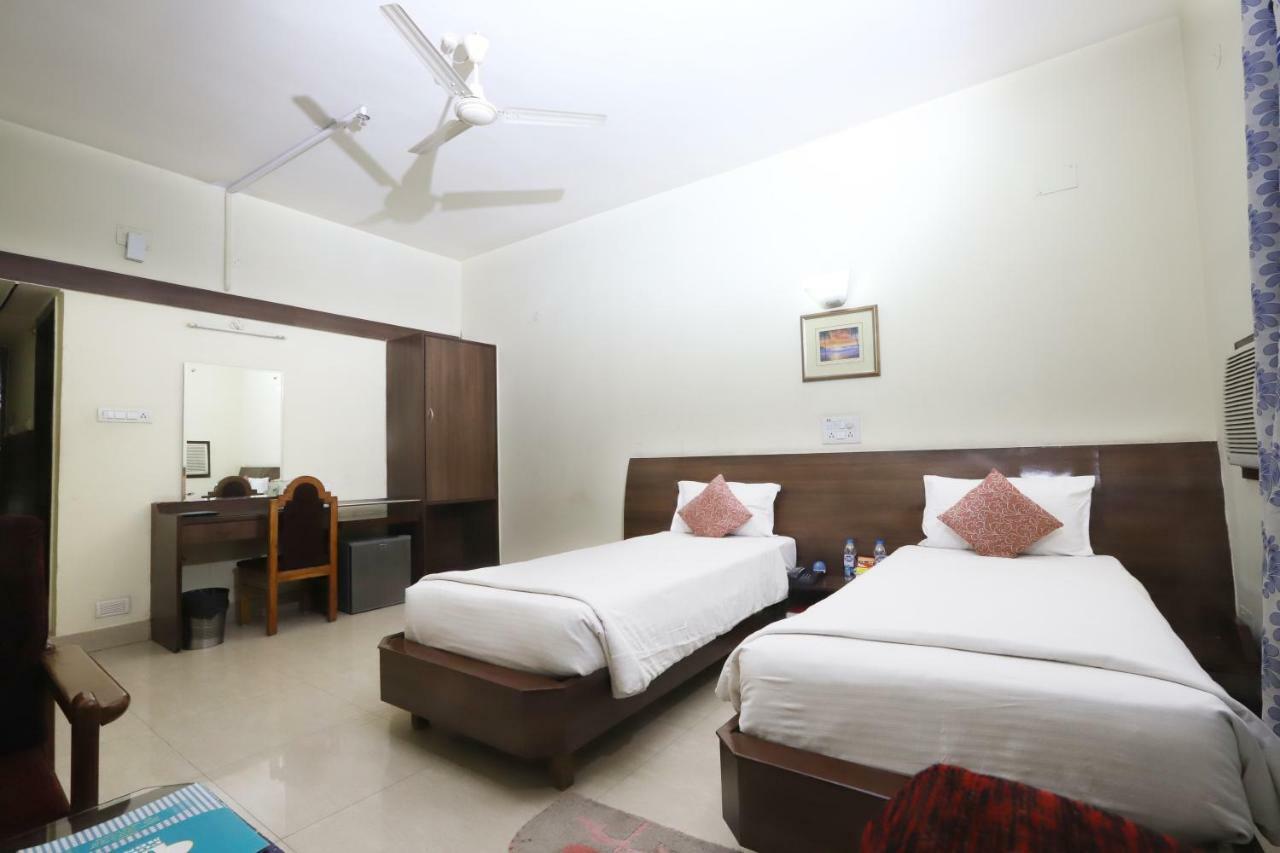 โรงแรมราทา รีเจนซี Rourkela ภายนอก รูปภาพ