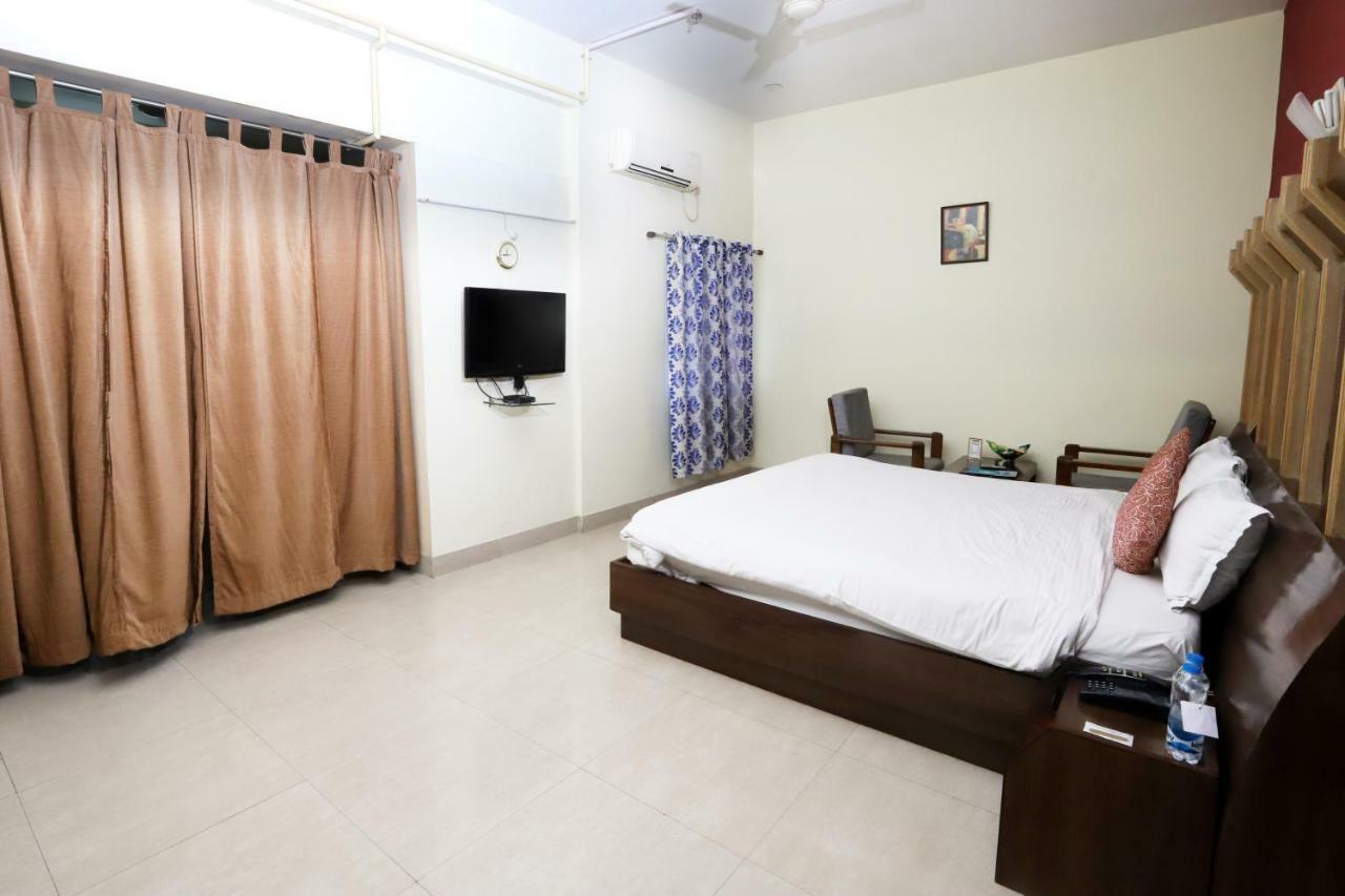โรงแรมราทา รีเจนซี Rourkela ภายนอก รูปภาพ