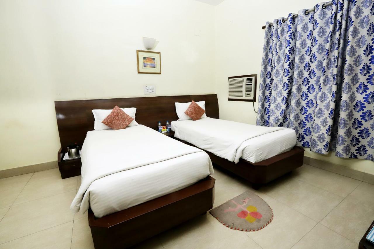 โรงแรมราทา รีเจนซี Rourkela ภายนอก รูปภาพ