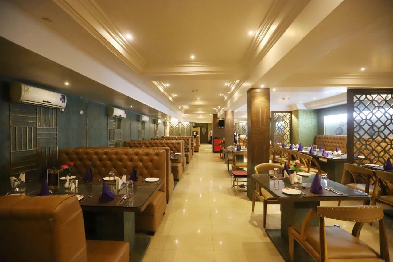 โรงแรมราทา รีเจนซี Rourkela ภายนอก รูปภาพ