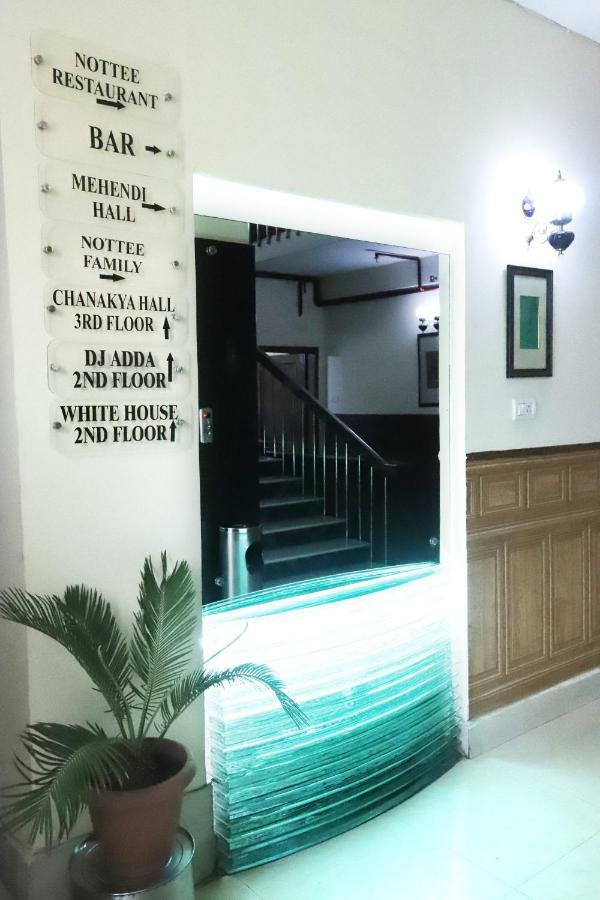 โรงแรมราทา รีเจนซี Rourkela ภายนอก รูปภาพ